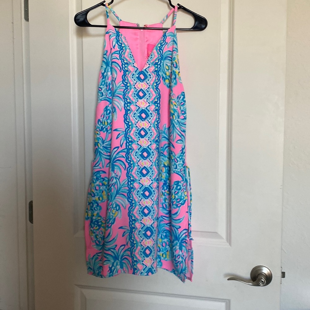 EUC Lilly Pulitzer romper